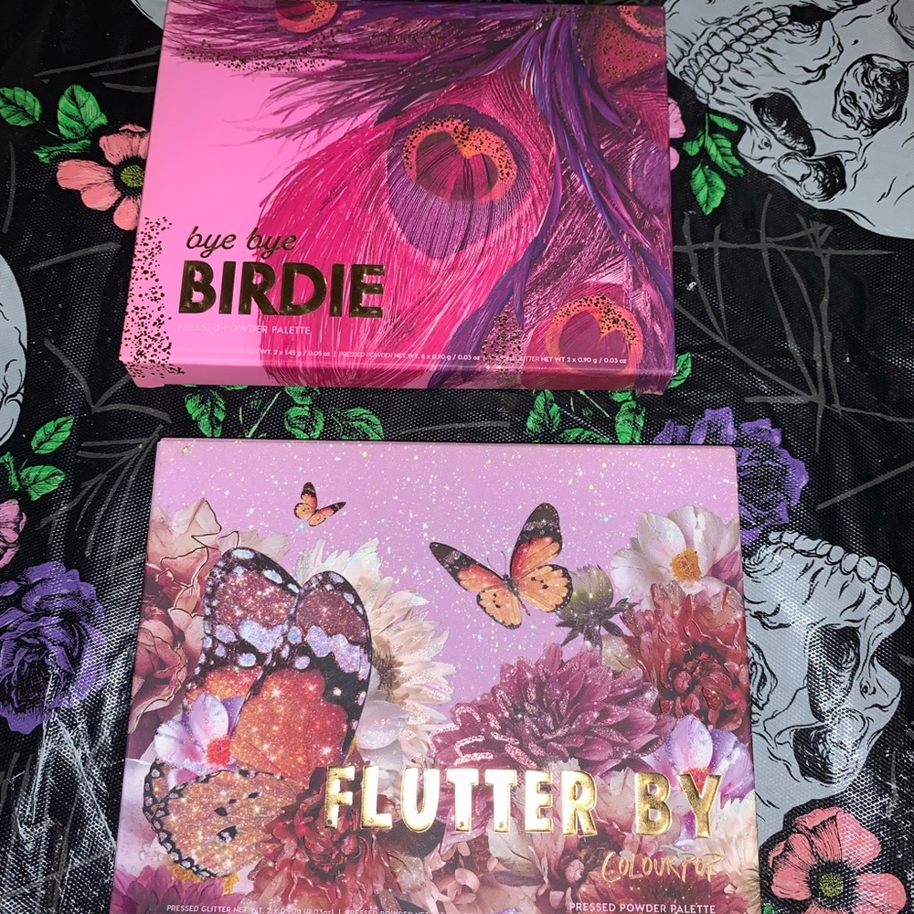 Colourpop bundle!